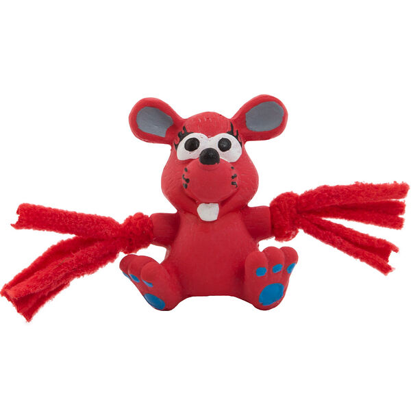 Игрушка для собак Мышь, 7см