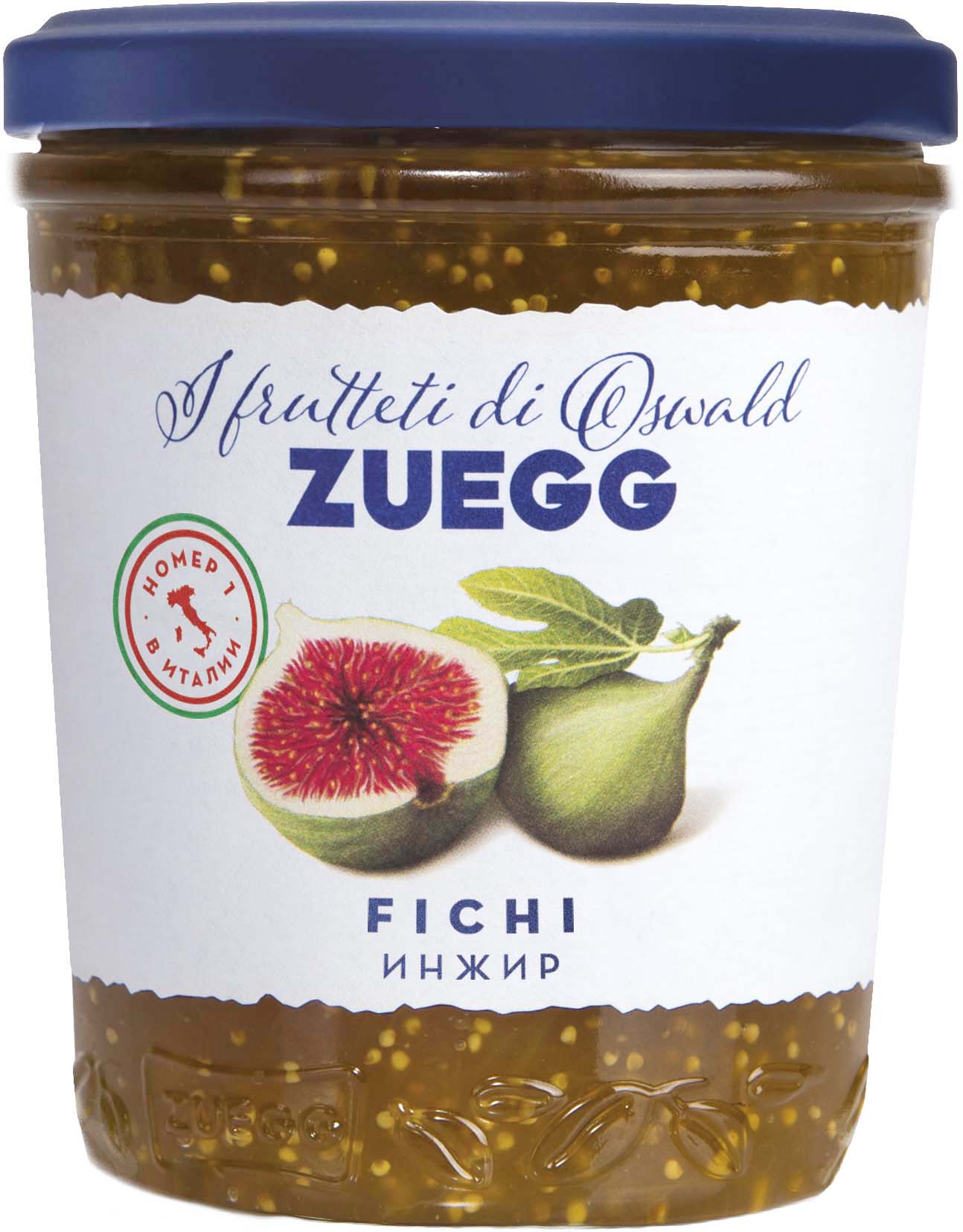 

Конфитюр Zuegg Экстра Инжир