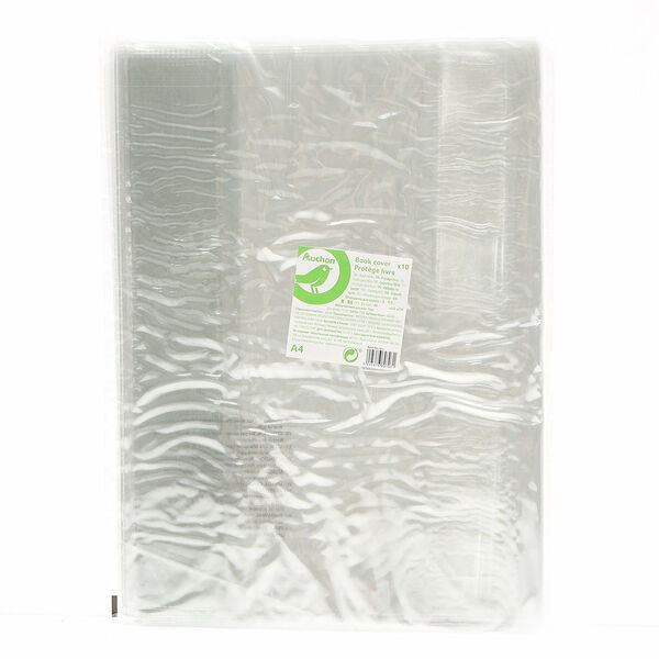 Набор обложек Каждый день А4, 10 шт