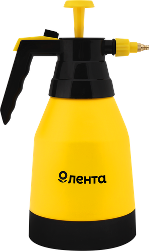 

Пульверизатор для мойки стекол автомобиля Лента 1 л