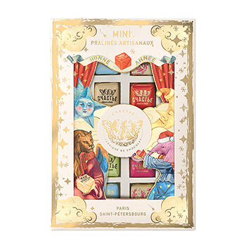 Набор мини-пралине Счастье