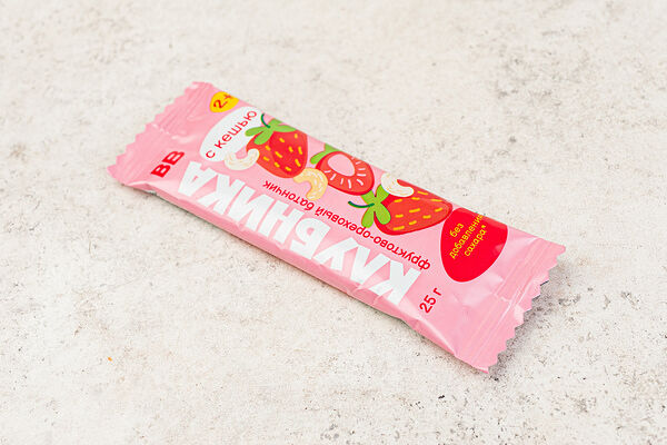 Батончик фруктово- ореховый 