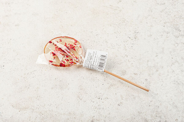 Карамель Кристальные ягоды на палочке