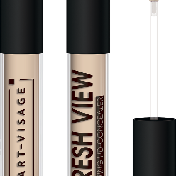 Консилер Art-Visage Fresh Viev светоотражающий стойкий 101, 5.5мл