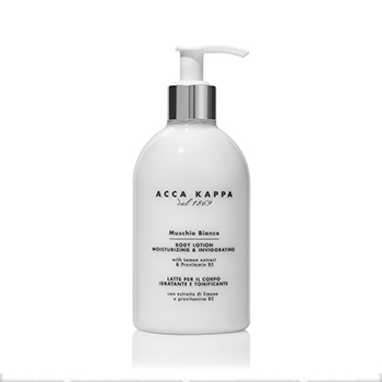 

Молочко для тела Acca Kappa Muschio Bianco