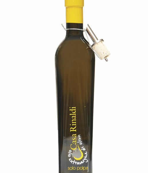 Масло оливковое Casa Rinaldi из мякоти оливок Extra Virgine регион Тоскана 0.5 л Италия
