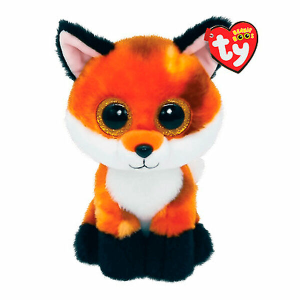 36379 Игрушка мягконабивная Лиса FUCHS, серии 