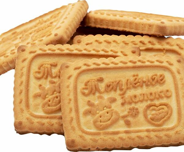 Печенье Любятово Топлёное молоко сахарное