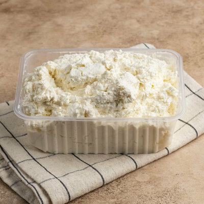 Творог рассыпчатый домашний (Рязань)