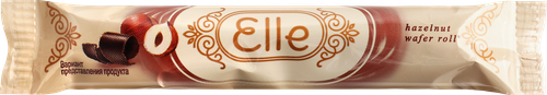 

Конфеты KDV Elle с шоколадно-ореховой начинкой вес до 250г
