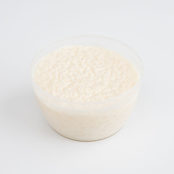 Каша рисовая на молоке Бзмж