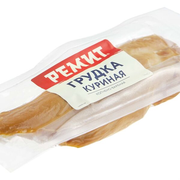 Грудка варено-копченая Ремит куриная