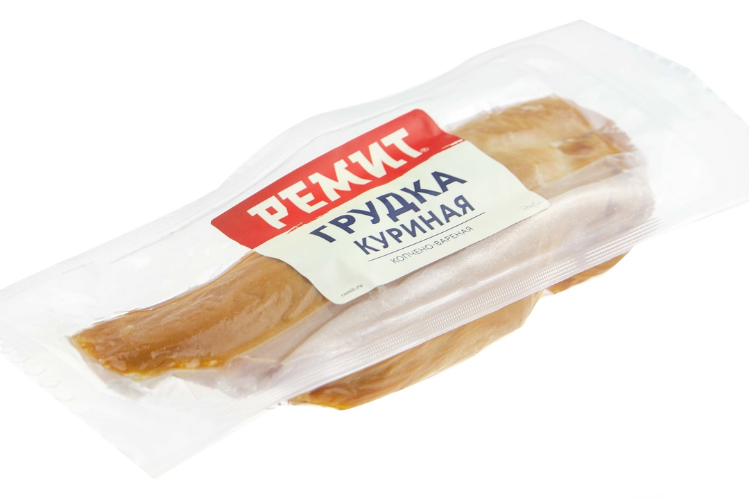 

Грудка варено-копченая Ремит куриная 250 г