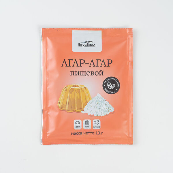 Агар-агар пищевой