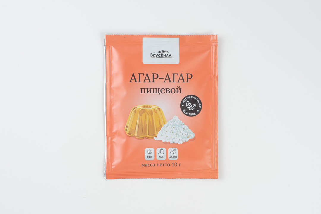 

Агар-агар пищевой