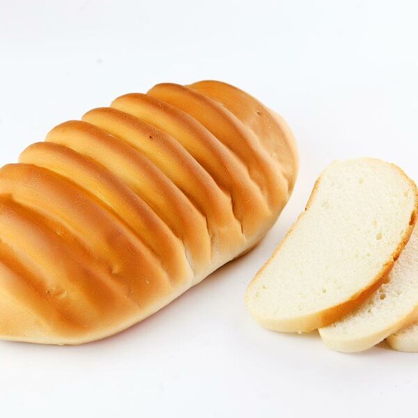 Батон люберецкий Ореховохлеб 400г