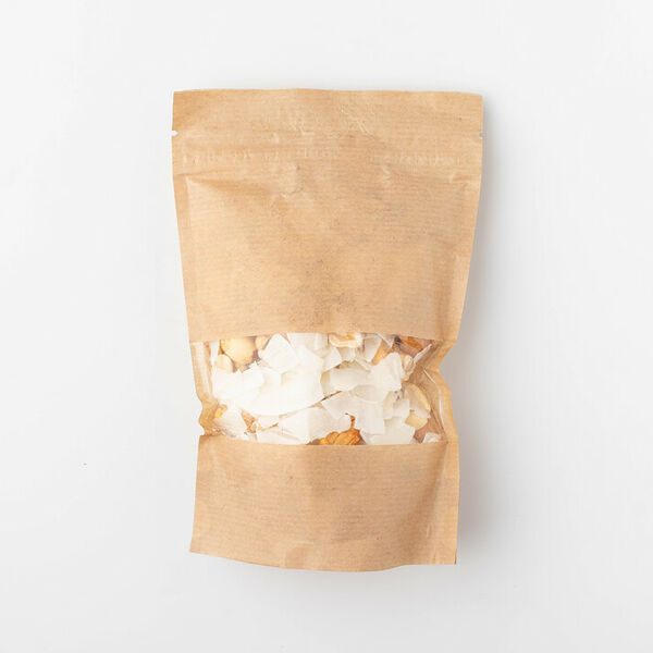 Микс орехов с кокосом