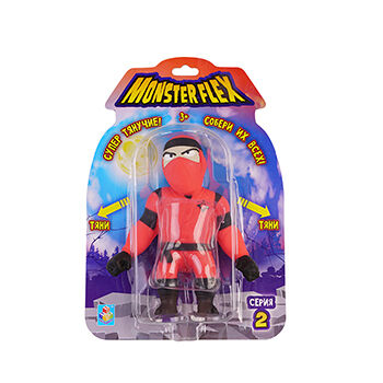 Игрушка 1Toy Монстер Флекс в ассортименте