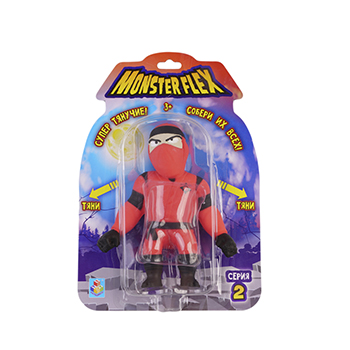 

Игрушка 1Toy Монстер Флекс в ассортименте