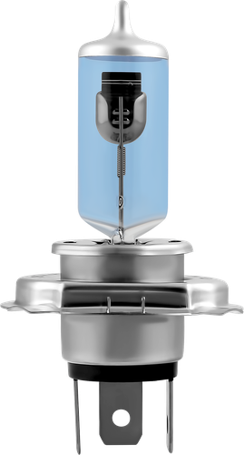 

Лампа галогеновая для фар Лента H4 60/55 Вт 4100 K 2 шт.