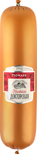 

Колбаса вареная Помарк Докторская вес