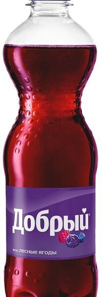 Напиток Добрый Лесные ягоды 500мл