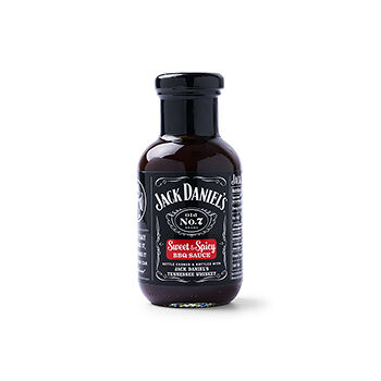 Соус Jack Daniels BBQ сладкий острый 280г, США