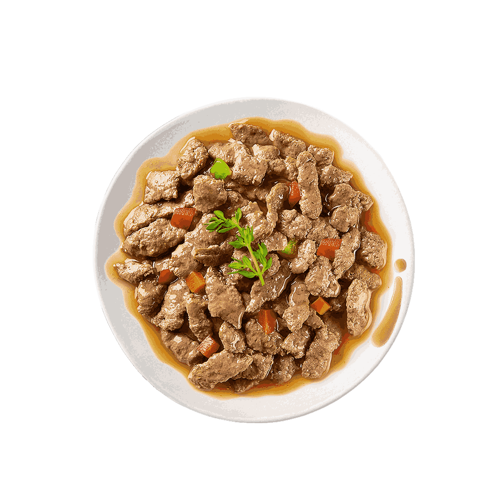 

Влажный корм для кошек Sheba Nature's Collection с курицей и паприкой 75 г