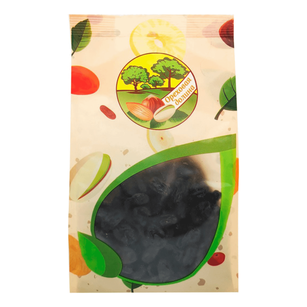 Изюм сушеный Ореховая долина темный