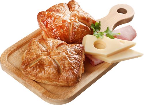 

Слойка Лента Fresh с ветчиной и сыром 100 г