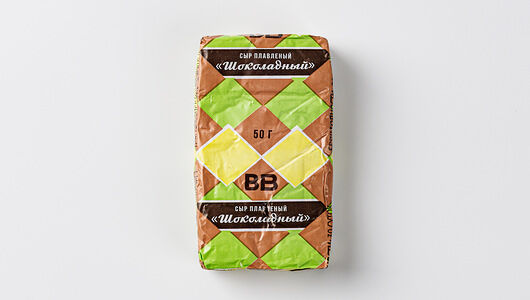 Сыр плавленый 