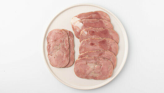 Филе бедра индейки По-домашнему