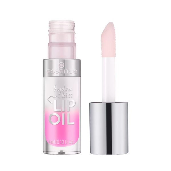 Масло для губ Essence Hydra Kiss Lip Oil т.01 Kiss From A Rose 4 мл