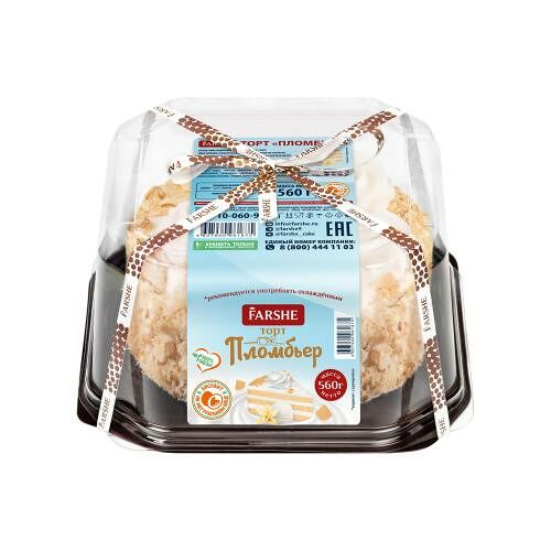 Торт Farshe Пломбьер
