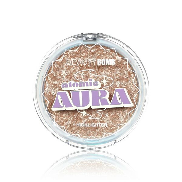 Хайлайтер для лица кремовый Beauty Bomb Atomic Aura тон 01 8 г