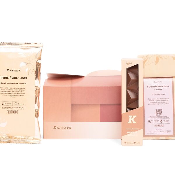 Подарочная коробка Гармония мечты