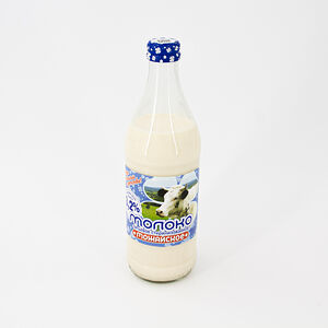 Молоко стерилизованное Можайское 3,2%