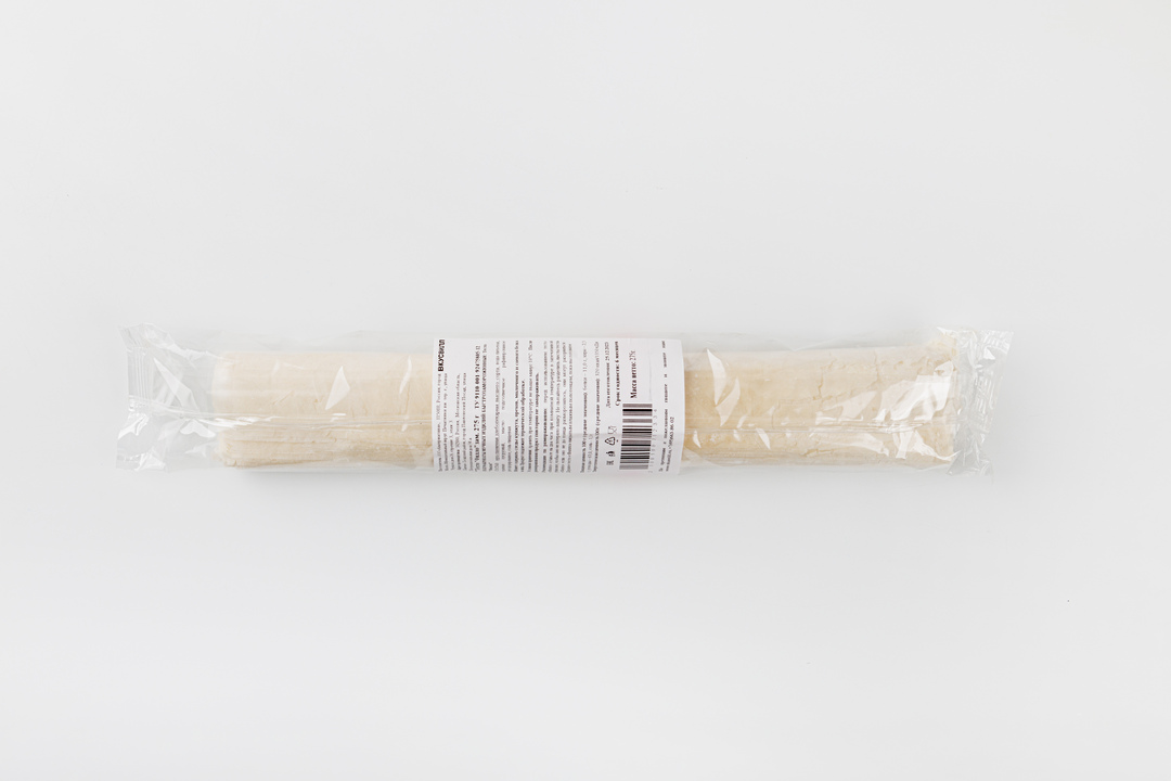 

Тесто ВкусВилл Филло замороженное 275 г