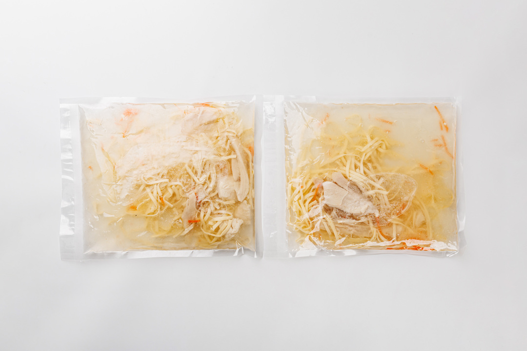

Суп куриный 1 кг, заморозка Продукт замороженный
