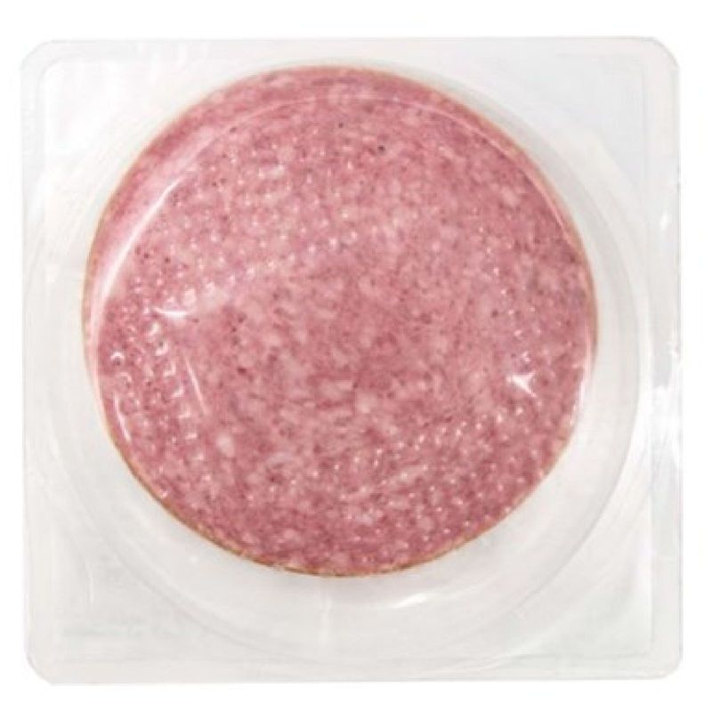 

Колбаса копчено-вареная Велком Сервелат Финский нарезка 150 г