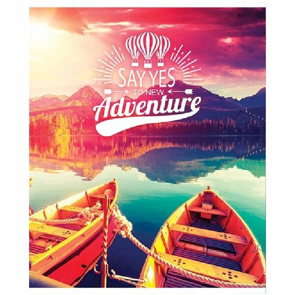 Тетрадь BRAUBERG Приключения, А5, 96 листов, в клетку