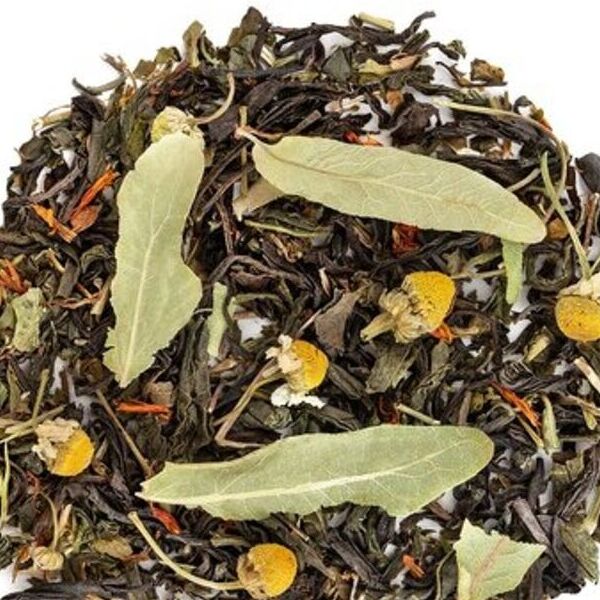 Чай черно-зеленый Татарский