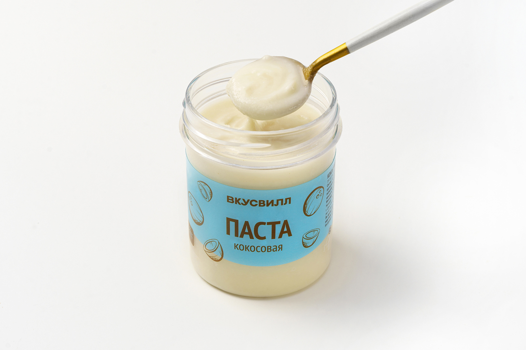 

Кокосовая паста ВкусВилл 175г
