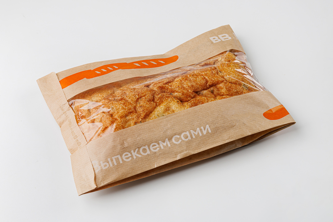 

Чиабатта ВкусВилл пшеничная с оливками 280г