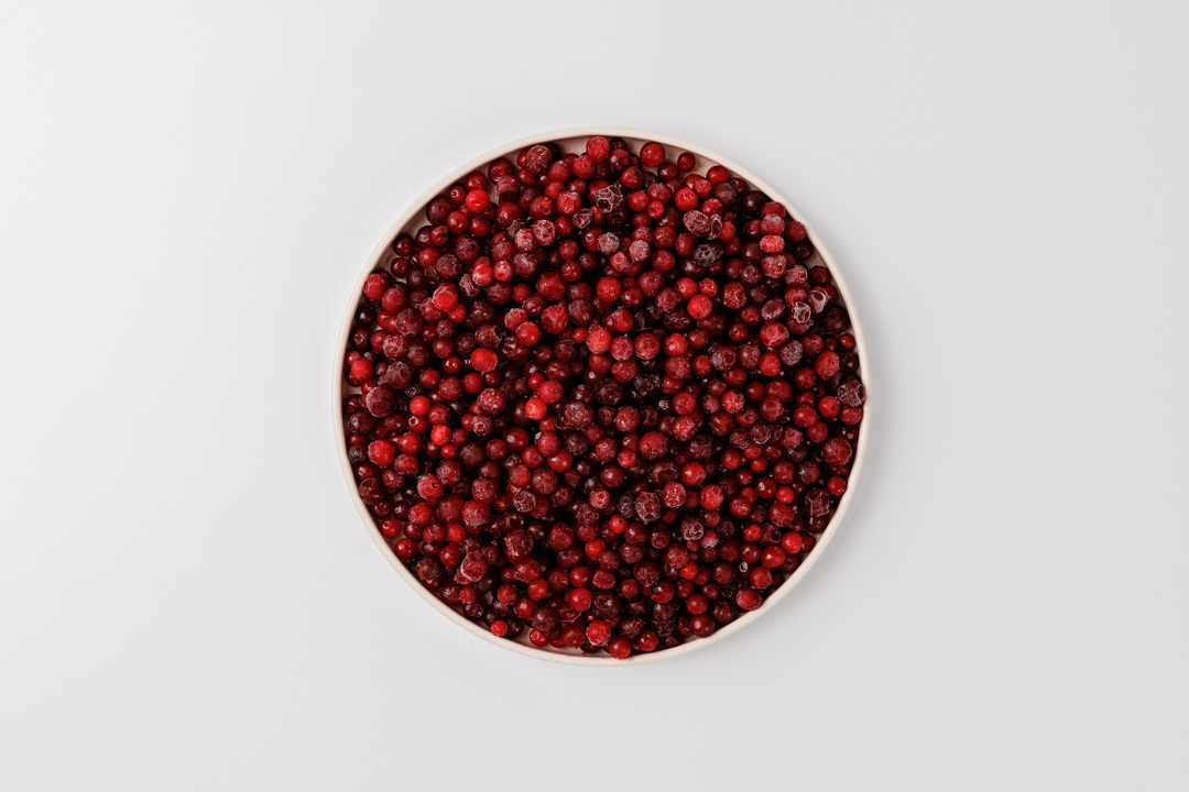 

Брусника свежезамороженная, 300г