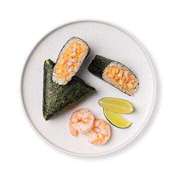 Онигири Том Ям TASTE OF  Уже Готово 110г Азбука вкуса