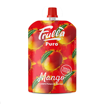 

Пюре Frulla из манго 90 гр