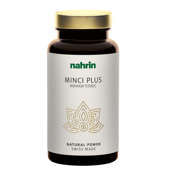 Nahrin Минки Плюс капсулы 80 шт