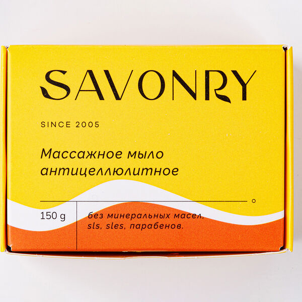 Мыло массажное 