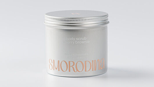 Скраб-желе для тела 